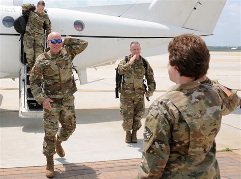 Army Reserve commanding general shares vision with senior leaders ...