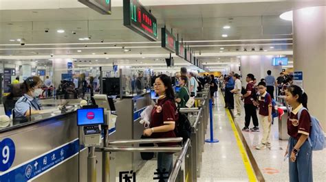 58万+，暑运十天上海浦东机场出入境客流逐步升温