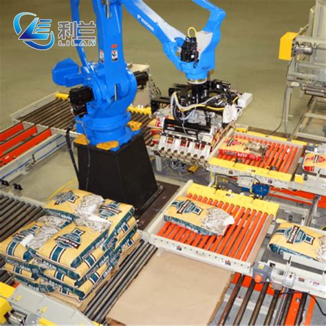 Automated Carton Stacking Machine 的图像结果