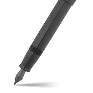 Submarine 1567 King of Pen (KOP) – Ebonite Luxury Fountain Pen Set with ...