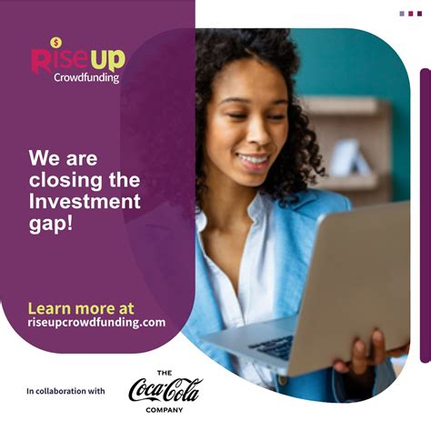 The Coca-Cola Company in North America Collaborates with Rise Up Crowdfunding LLC to Launch an ...