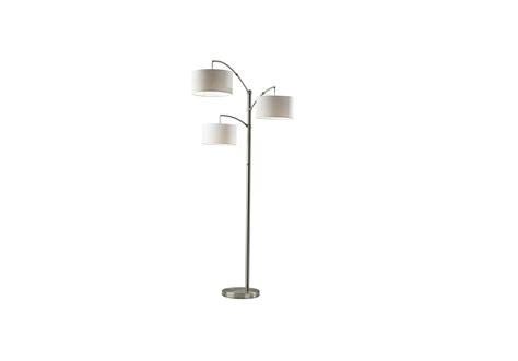 Cabo 3 Arc Floor Lamp | ScanDesigns Furniture