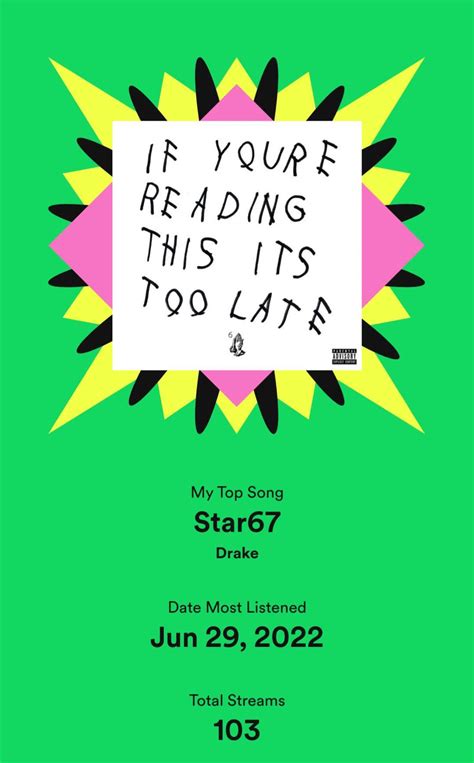 Any other Star67ers in here? : r/Drizzy