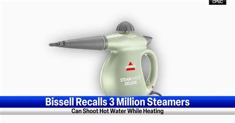 Image result for Bissell recalls 1.7 million cleaners