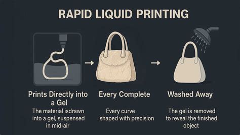 Rapid Liquid Printing Between Magic and Material