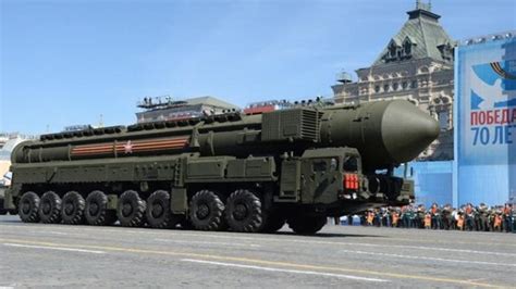 俄将三次试射“萨尔马特”洲际导弹，在向美国示威？_凤凰网视频_凤凰网