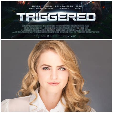 Watch or Pass: Interview: Reine Swart of Triggered, Battle Royale ...