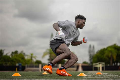 Football Agility Drills - Improve Speed, Balance & Footwork | Grip Boost