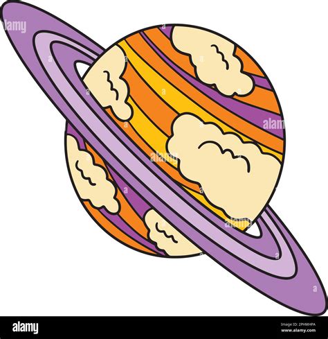Saturn Clipart