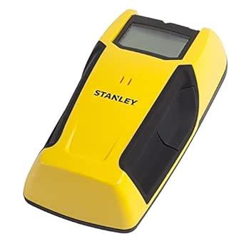 STANLEY STHT0-77406 Stud Sensor for detecting AC wires, Wood and Metal ...
