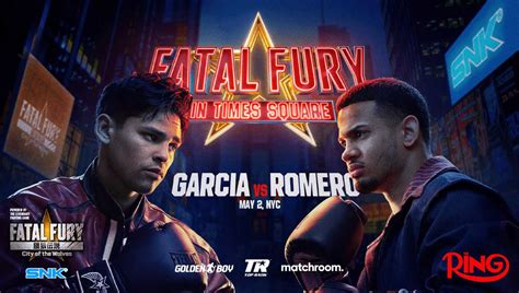 Ryan Garcia vs Rolando Romero - Datum, Startzeit, Kampfkarte, Ort ...