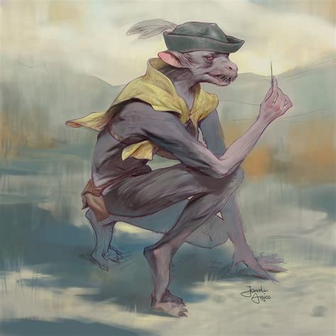 Boc from Elden Ring, fanart by me : r/fanart