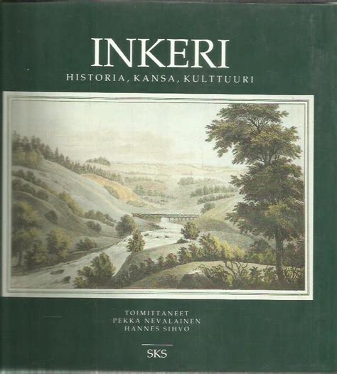 Inkeri - Historia, kansa, kulttuuri - antikka.net