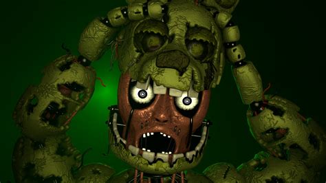 Image result for How Spring Trap Really Died