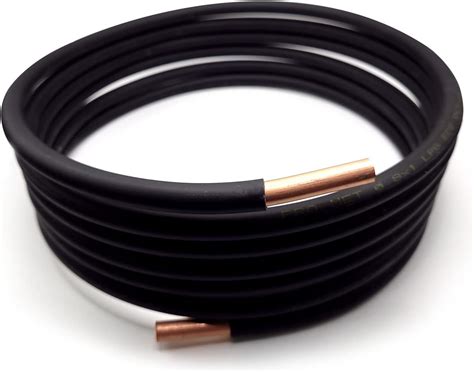 8mm Copper Pipe for LPG and CNG Gas Systems - 1m India | Ubuy