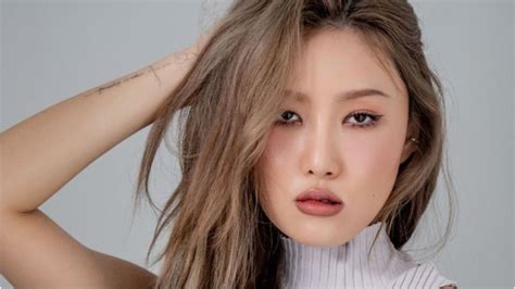 MAMAMOO’s Hwasa to leave agency RBW Entertainment upon contract ...