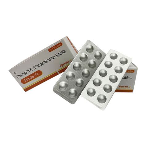 ETRODIS-T4 Tablets Abendis Lifesciences