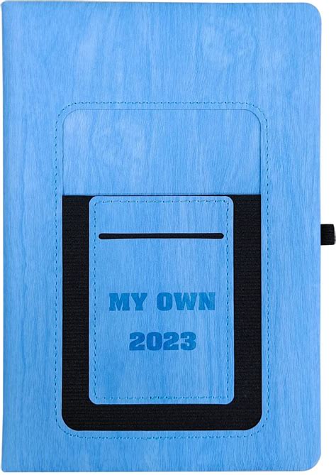 Buy LEEPIE 2023 Weekly and Monthly Planner: Jan 2023-Dec 2023, A5 size ...