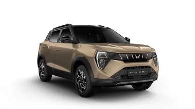 mahindra XUV 3XO xuv-3xo-revx-m-o12-petrol Price, Images, Mileage & Colours