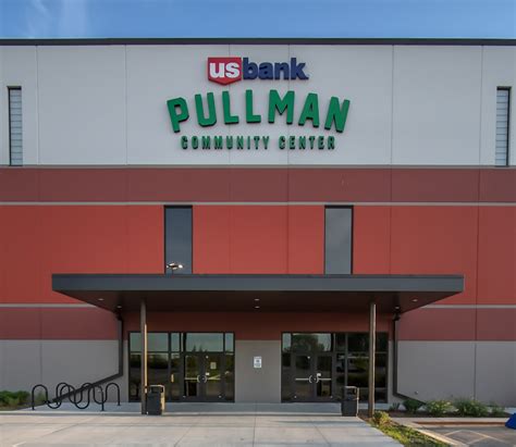 Pullman Community Center – Raffin Construction