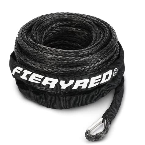 Synthetic Winch Rope Vs Steel Cable: Which Is Better For Your Needs? - Off-Road Pull
