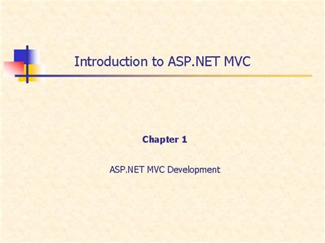 ASP.NET MVC Lectures 的图像结果