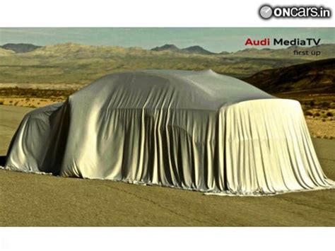 India-bound Audi A3 sedan teased | India.com