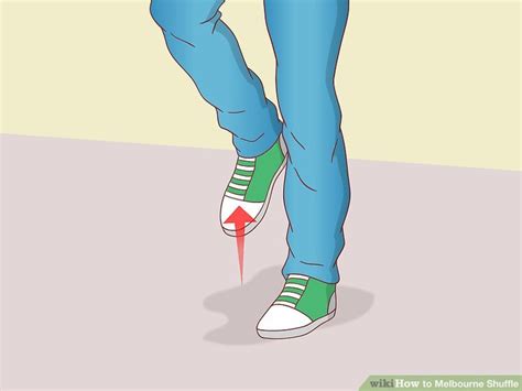 Image result for Melbourne Shuffle Tutorial