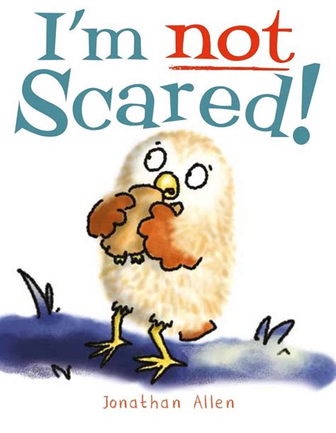 Buy I'm Not Scared! (Baby Owl) Book Online at Low Prices in India | I'm ...