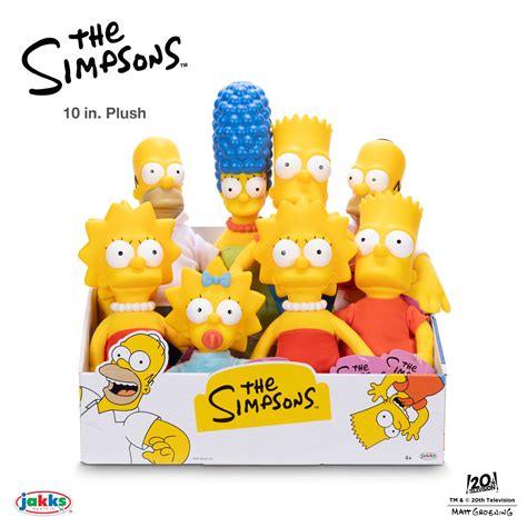 Slideshow: The Simpsons Figures and Collectibles From Jakks Pacific ...