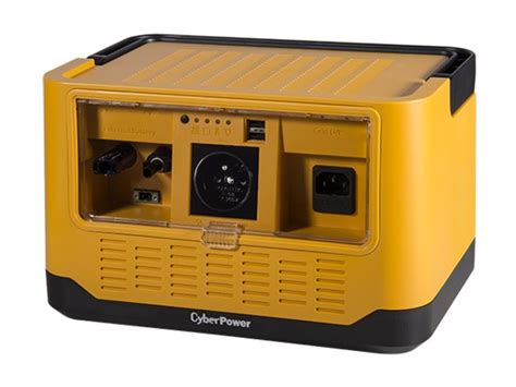 Onduleur hybride photovoltaïque CyberPower/Nitram CPSHB300ETR | Contact ...