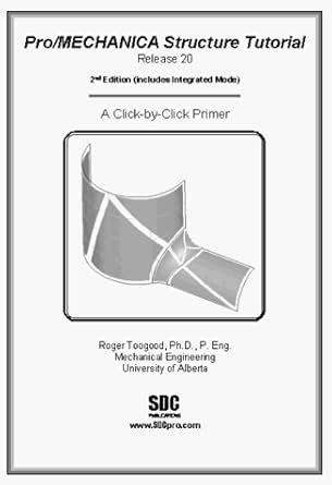 Image result for Pro/MECHANICA Tutorial