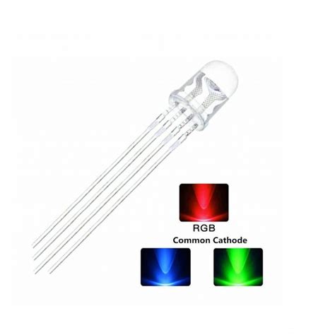 Image result for RGB LED Cathode