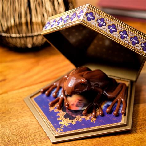 Chocolate Frogs Harry Potter