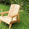 Image result for Simple Outdoor Chair