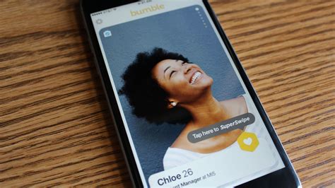 Bumble's SuperSwipe lets you show interest before someone swipes left ...