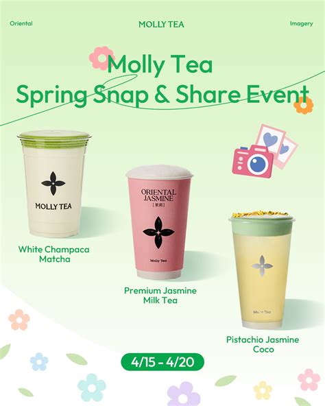 Molly Tea Bay Area | 🥳Introducing Molly Tea‘s First Bay Area store in ...