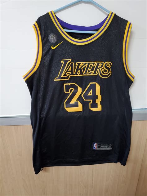 Kobe bryant black lakers jersey new arrivals