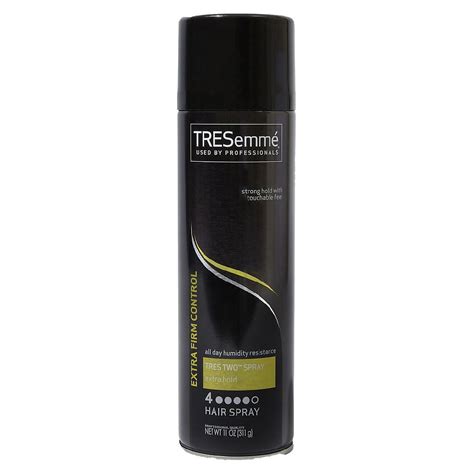 TRESemme Tres Two Hair Spray Extra Hold Extra Hold - Walmart.com