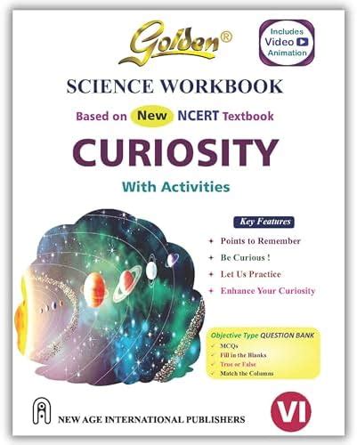 Buy Golden Workbook Science Based on NEW NCERT Curiosity For Class 6 ...