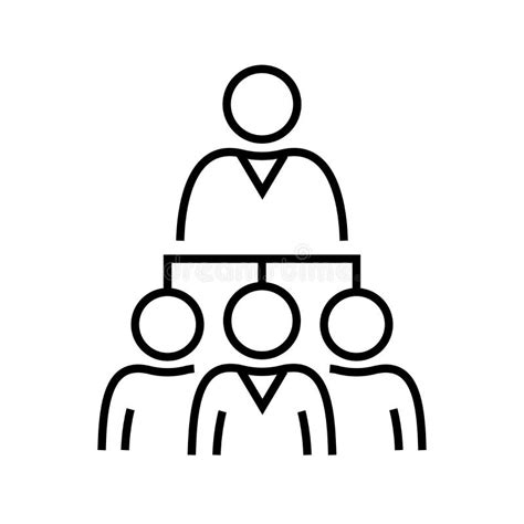 Image result for Line Manager Symbol