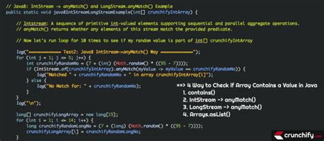 Image result for How to Check Array Values in If Condition in Java