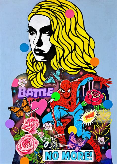 Copyright "Battle No More" – Vertical Gallery