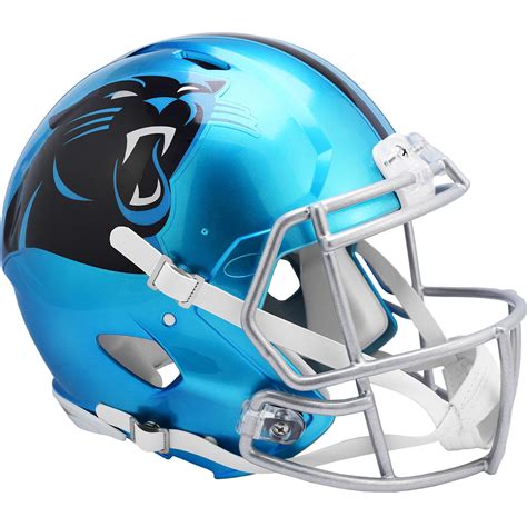 Panthers Football Helmet