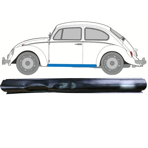 Windschott Passend Fu00fcr Volkswagen Ku00e4fer 15 Windabweiser 1970