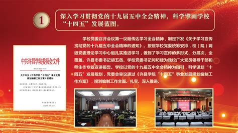 许昌学院2020年度十大新闻事件揭晓-许昌学院官方网站