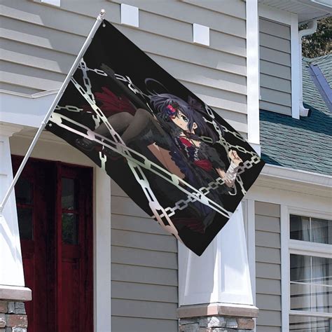 Buy Anime Love Chunibyo Other Delusions Flag 3x5 Ft Holiday Banner ...
