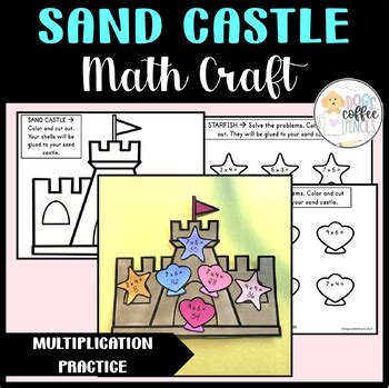 Image result for Math Multiplication Craft