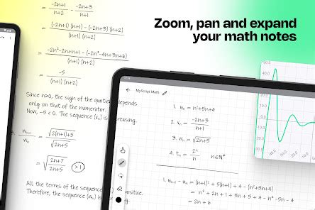 Image result for My Script MathPad per Android