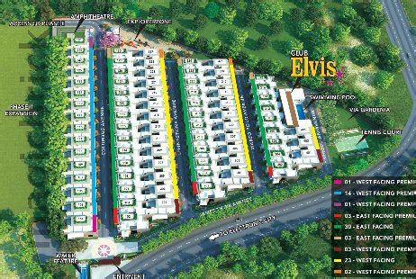 SJR Crystal Cove in Electronic City, Bangalore: Price, Brochure, Floor ...